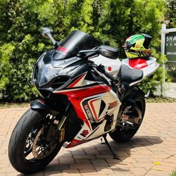 2012 Suzuki GSXR-1000