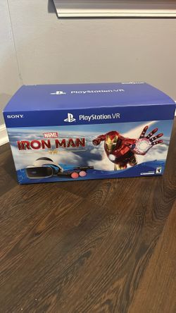 PlayStation VR Set With Two Games