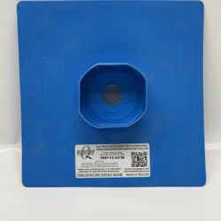 Lot of 20 Quick Flash (E-4/0SB) ELECTRICAL 4/0 STEEL BOX FLASHING PANEL