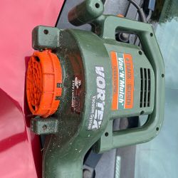 Black and decker blower
