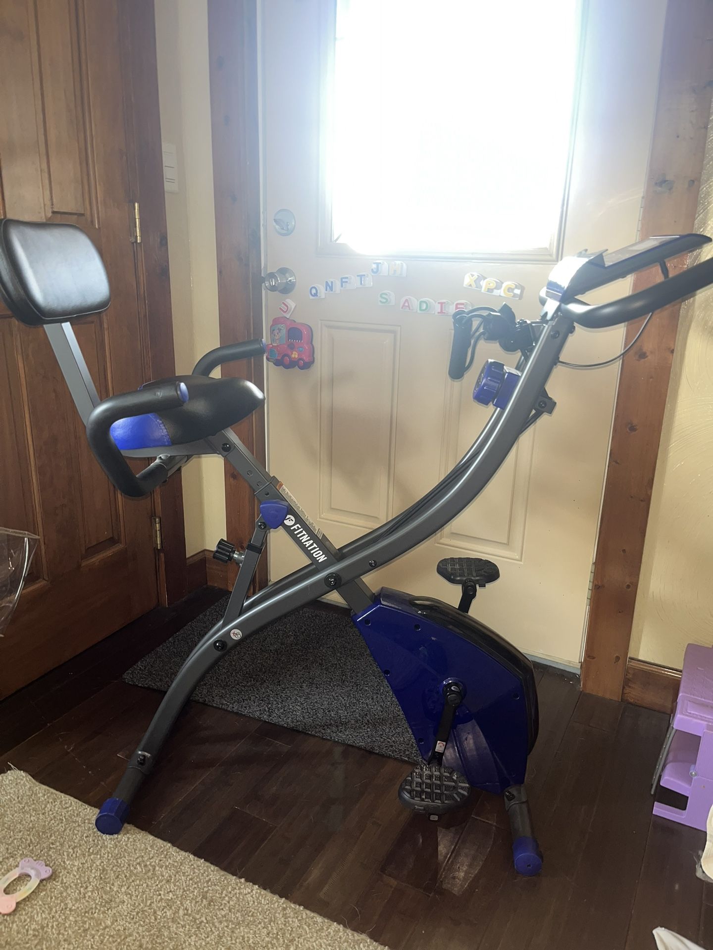 Exercise Bike