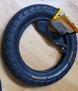 Continental Ride Tour City Trekking Extra Puncture Proof Bicycle ebike e-bike childrens bike Tire Tires