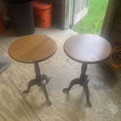 Wood Tables