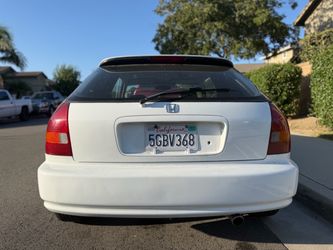 1998 Honda Civic