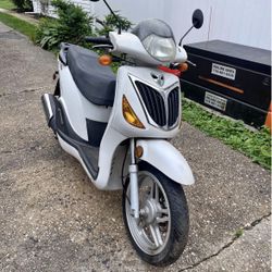 2009 CFmoto 150cc 