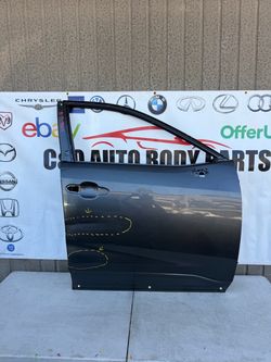 TOYOTA RAV4 RAV-4 (2019 2020 2021 2022 2023 2024 2025) Front door shell right passenger side RH ORIGINAL USED