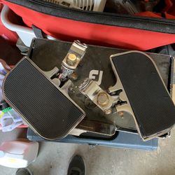 Motorcycle Highway Floor Boards