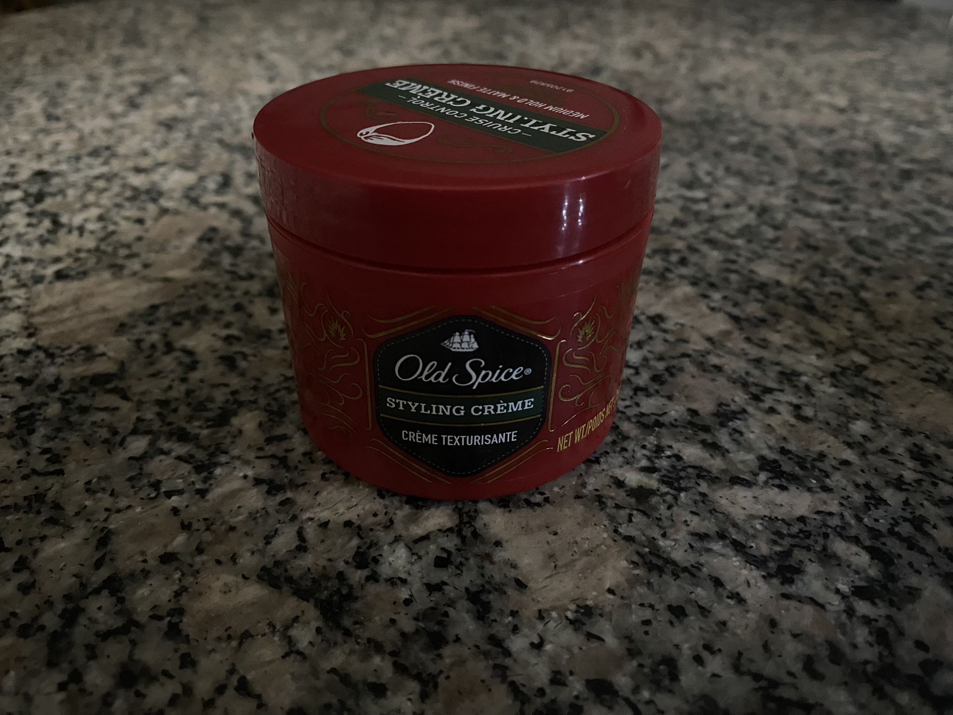 Old Spice Cruise Control Hair Cream