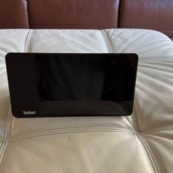 Lenovo Thinksmart View  CD-18781Y Read Description 