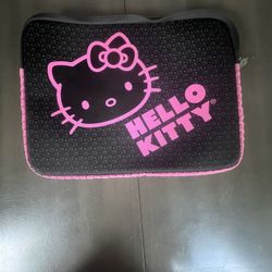 Hello Kitty Laptop Case