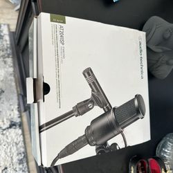 Audio Technica Studio Pack Microphones 