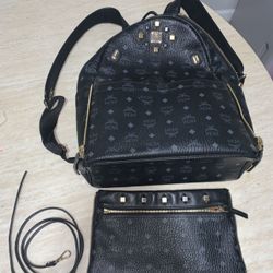 MCM Backpack (authentic)