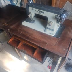 Penny's Sewing Machine JCPenney's Company