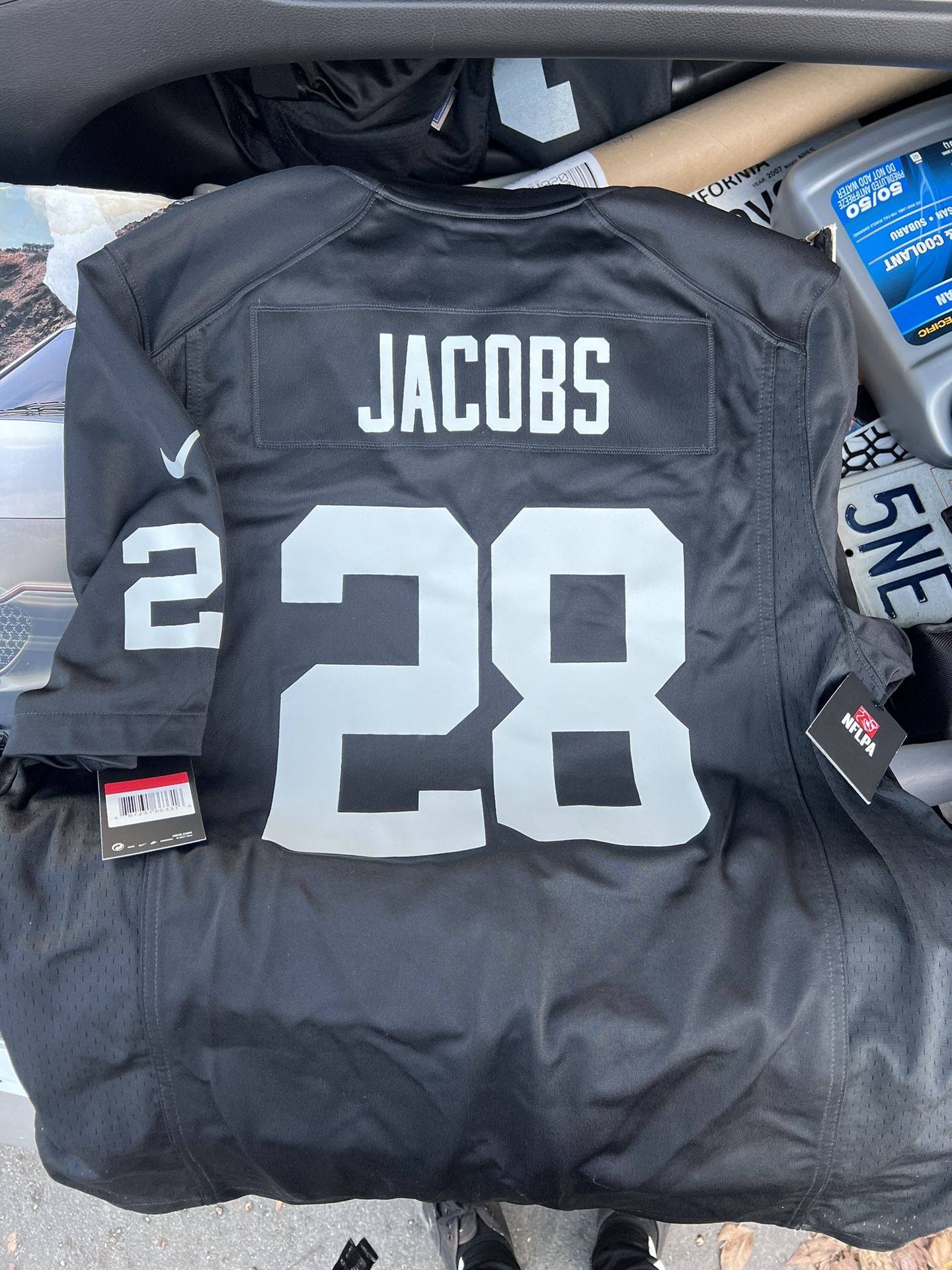 Raiders Jerseys