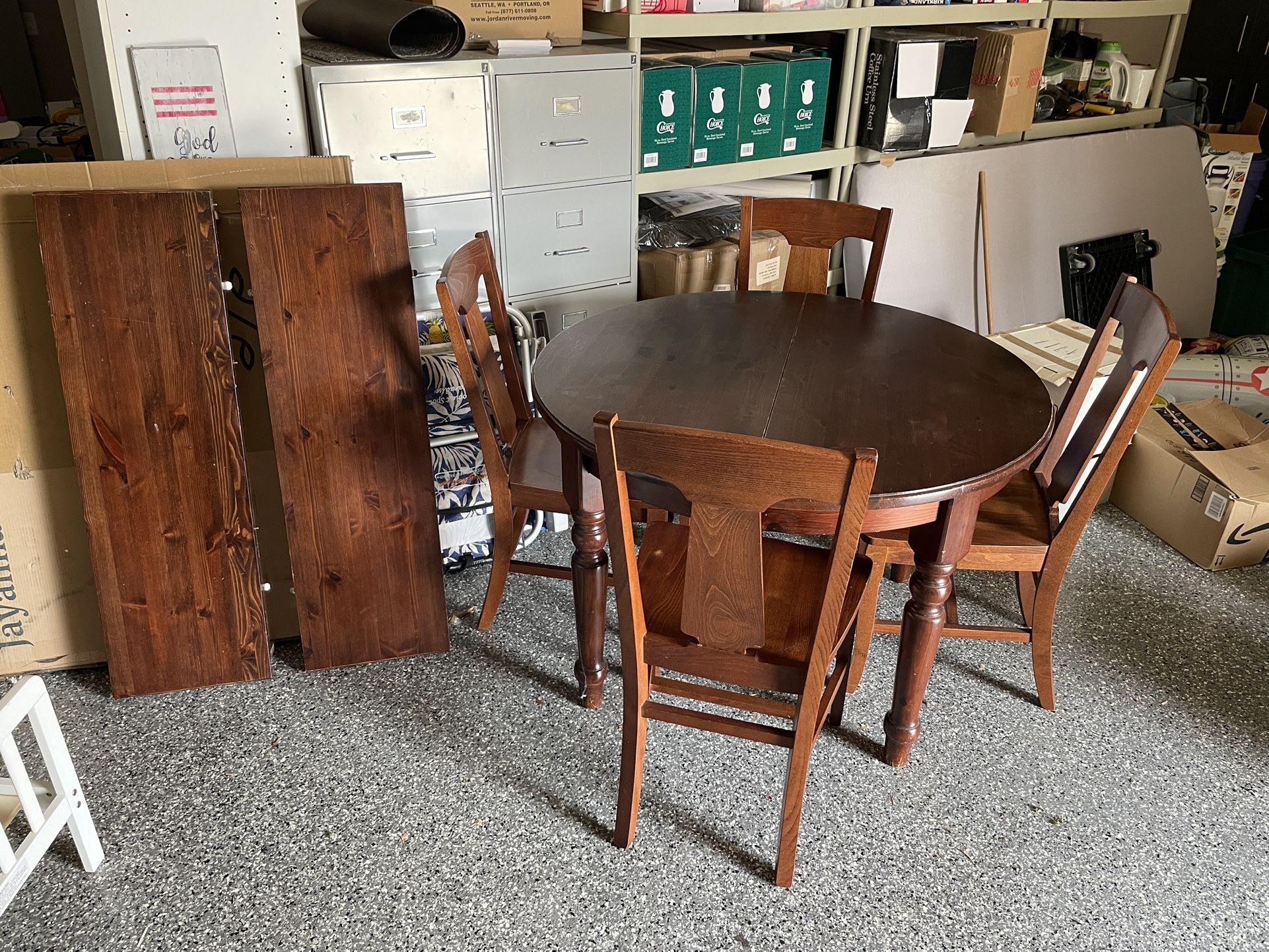 Wood Dining Table