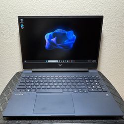 HP Victus 15” Gaming Laptop