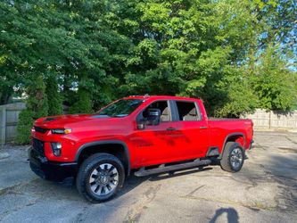 2021 Chevrolet Silverado 2500HD