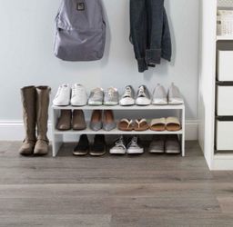 Free Two Shoe Rack