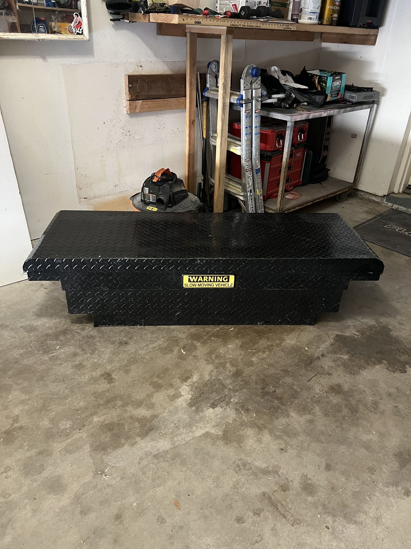 truck tool box