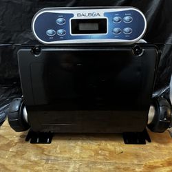 Hot Tub Control Pack 