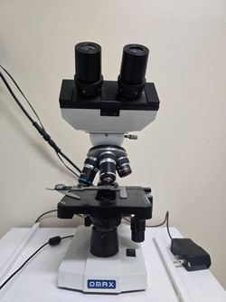 OMAX 40X-2000X Lab Binocular Compound LED Microscope