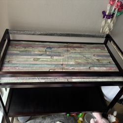 Baby Changing Table