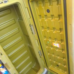 [MEDIC-AID COOLER] _ "CAMO-"Olive Green $100