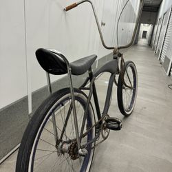 Lowrider Bike Beach Cruiser Bicycle 