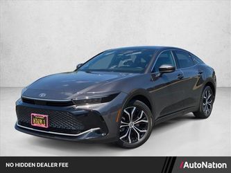 2024 Toyota Crown