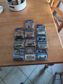 Hot Wheels Signed By Designer