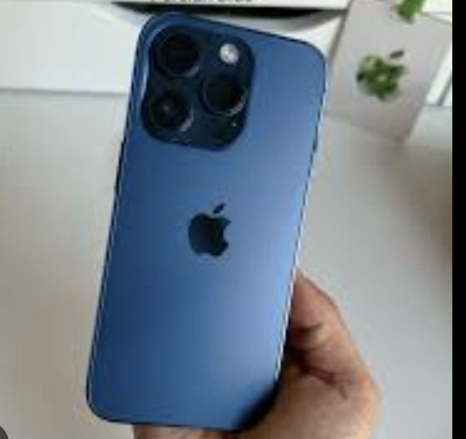 I Phone 16 Maxbpro 1tb Gold Open Box