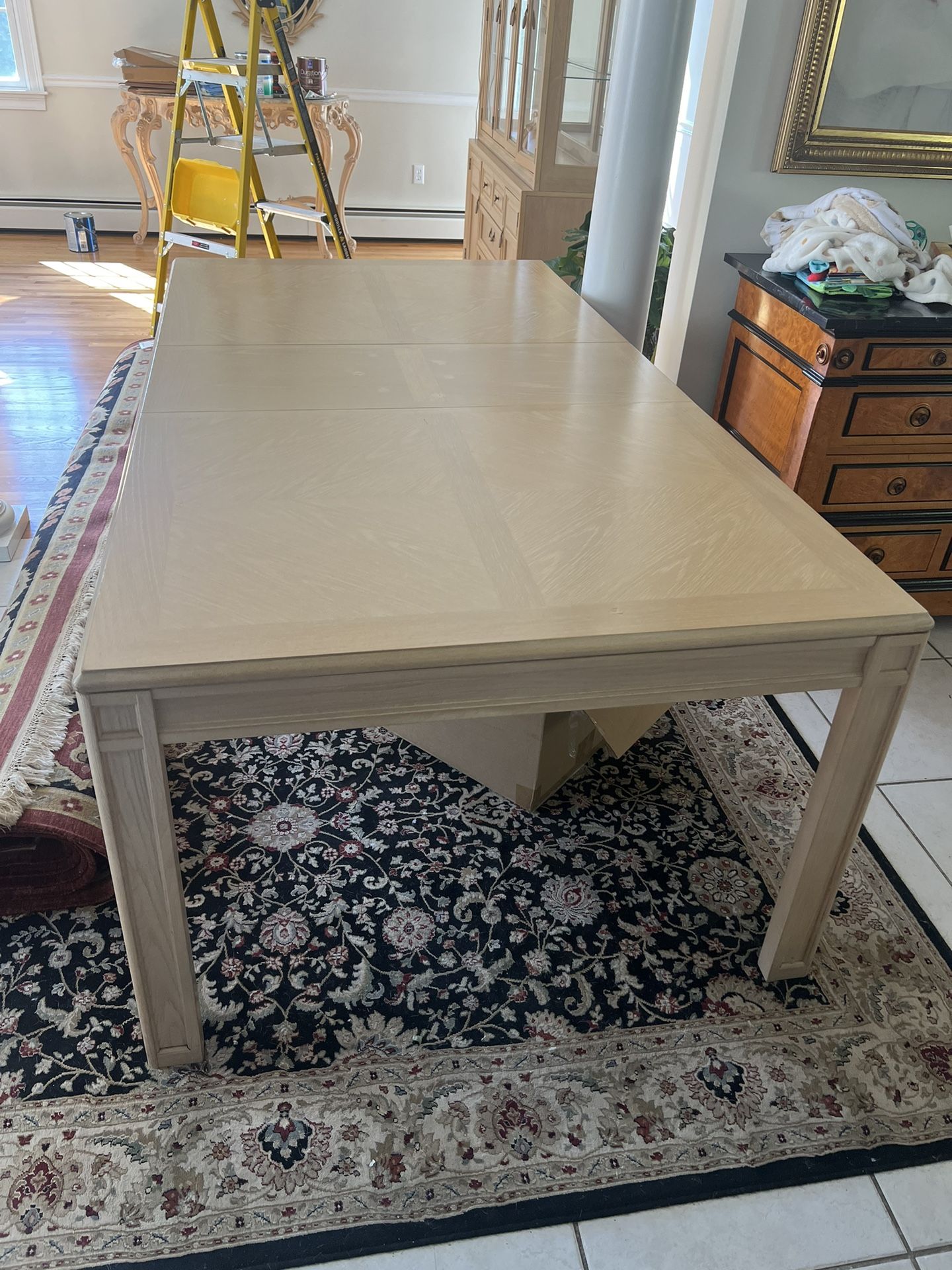 Dining Room Table