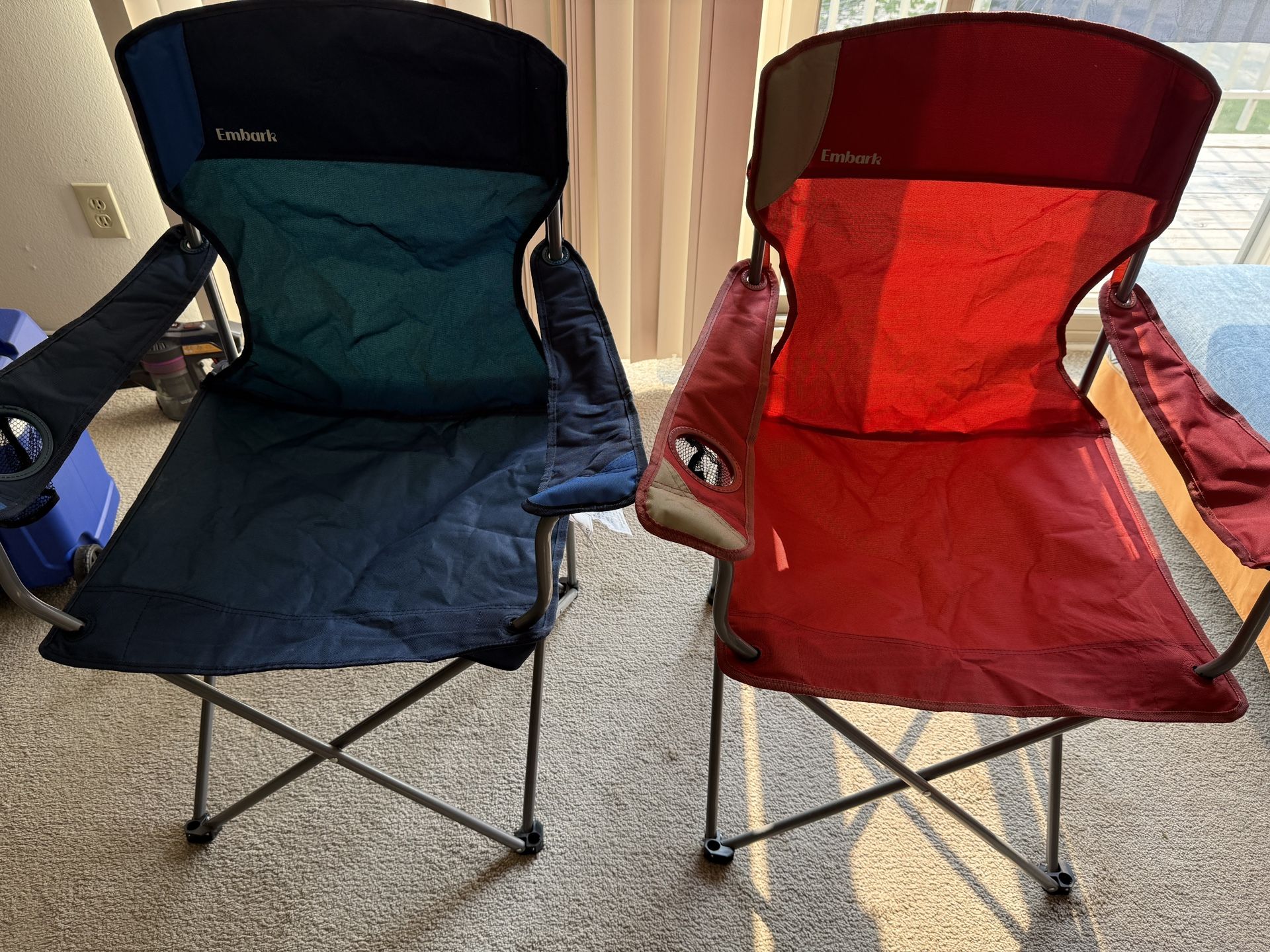 Portable Camp Chair