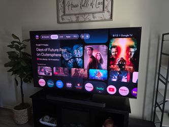 TCL QM8L SQD-MINI LED 4K TV 75" Model