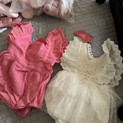 Baby Girl Clothes