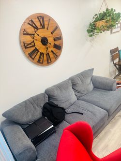 Free sofa