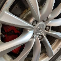 Infiniti G37 2009 Parts