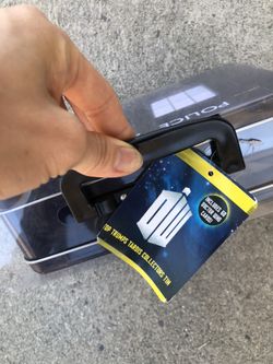 Collectable lunch box police