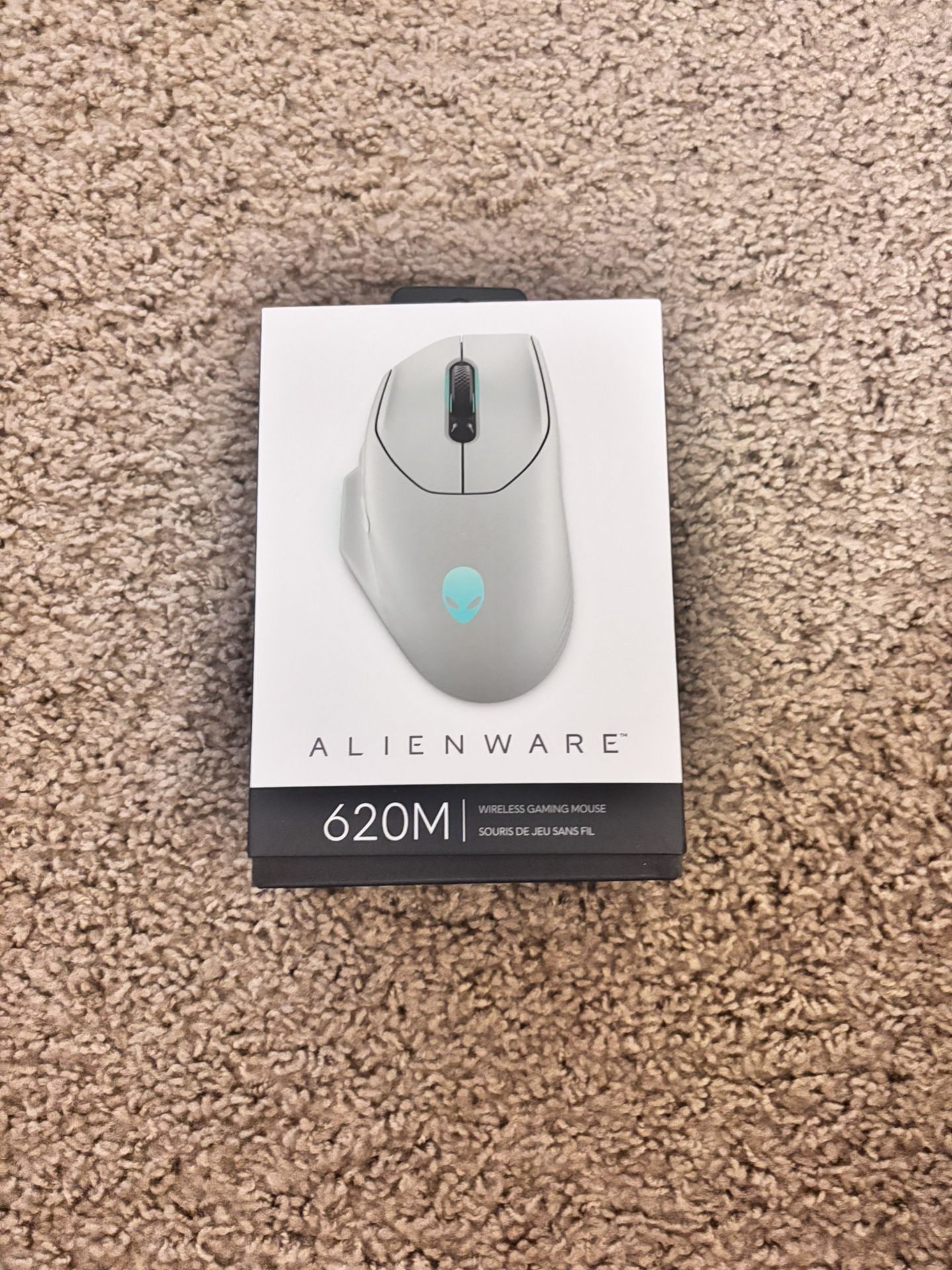 Alienware AW620M Wireless Gaming Mouse