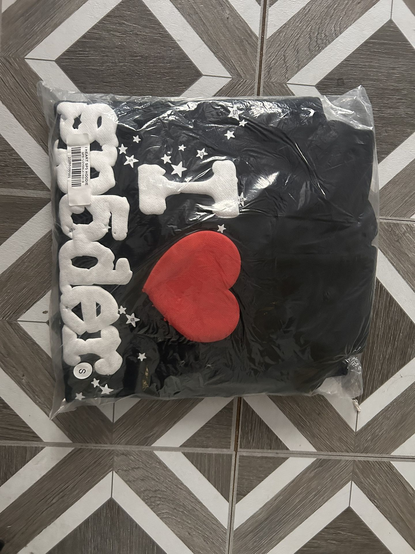 Sp5der Hoodie