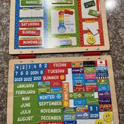 Melissa & Doug  My Magnetic Calendar