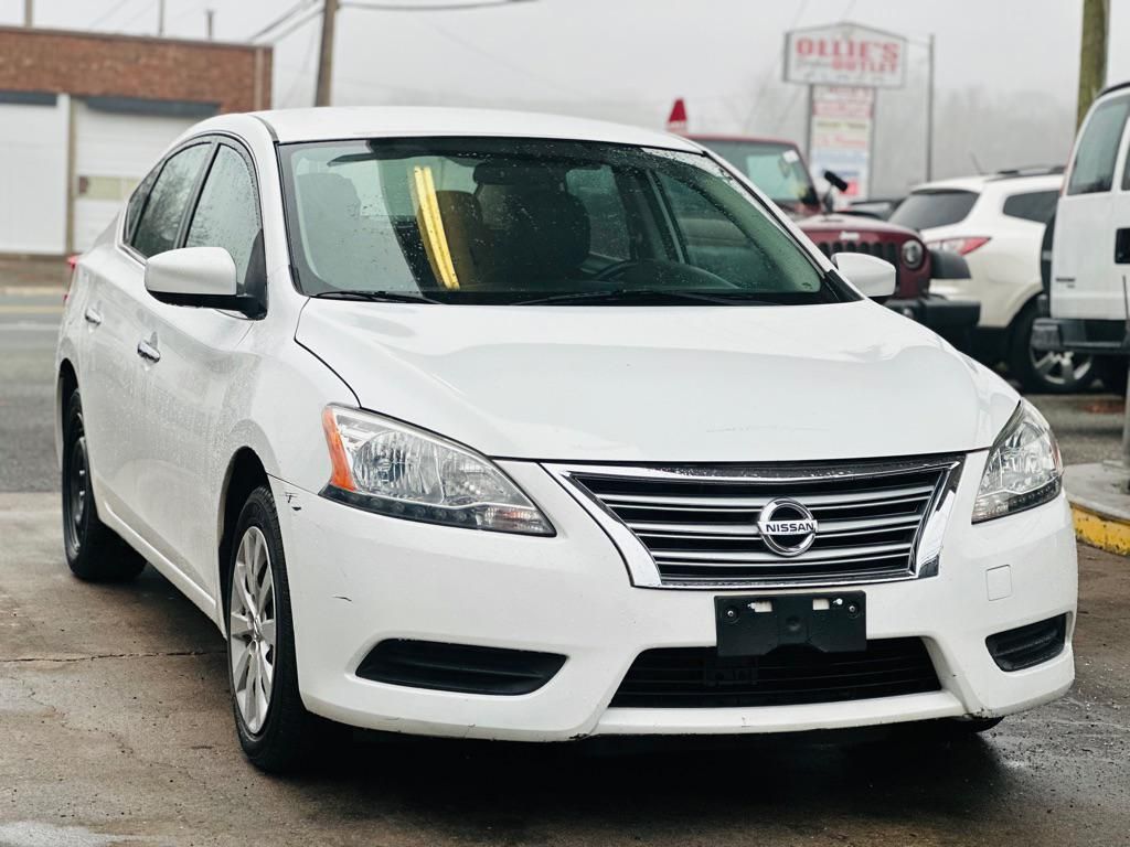 2015 Nissan Sentra