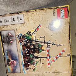 Lego Pirates Of Barracuda Bay