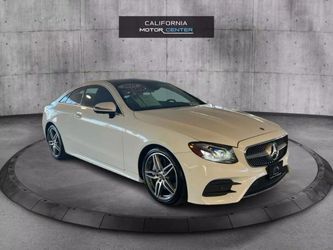 2019 Mercedes-Benz E-Class