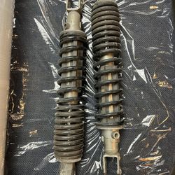 52400.KTG.305 Rear shocks 2010 Honda SH150