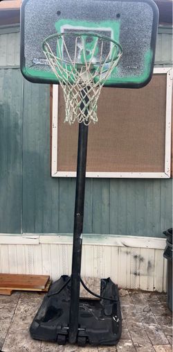 Basket ball hoop