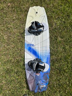 Faze Wakeboard with boots