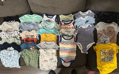 Baby clothes