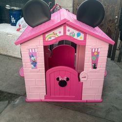 Minnie Mouse Play House 