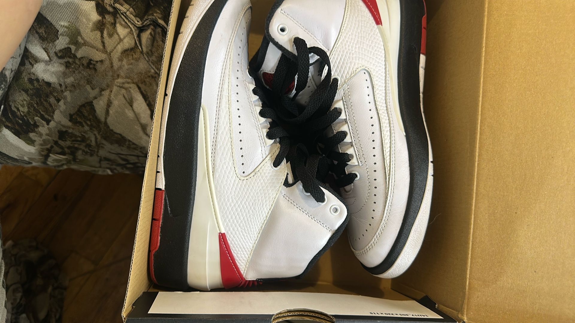 Jordan 2 4.5Y